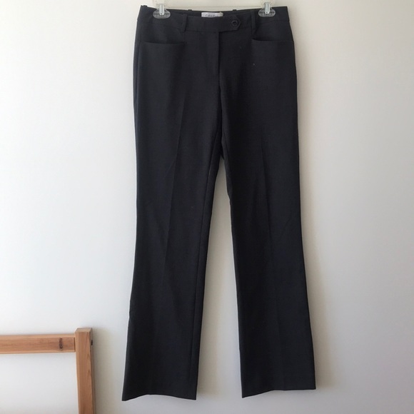 CALVIN KLEIN GREY MODERN FIT SUIT PANT - Picture 3 of 5